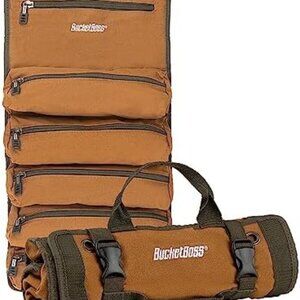 Super Roll, Tool Bags - Original Series (74004) , Brown